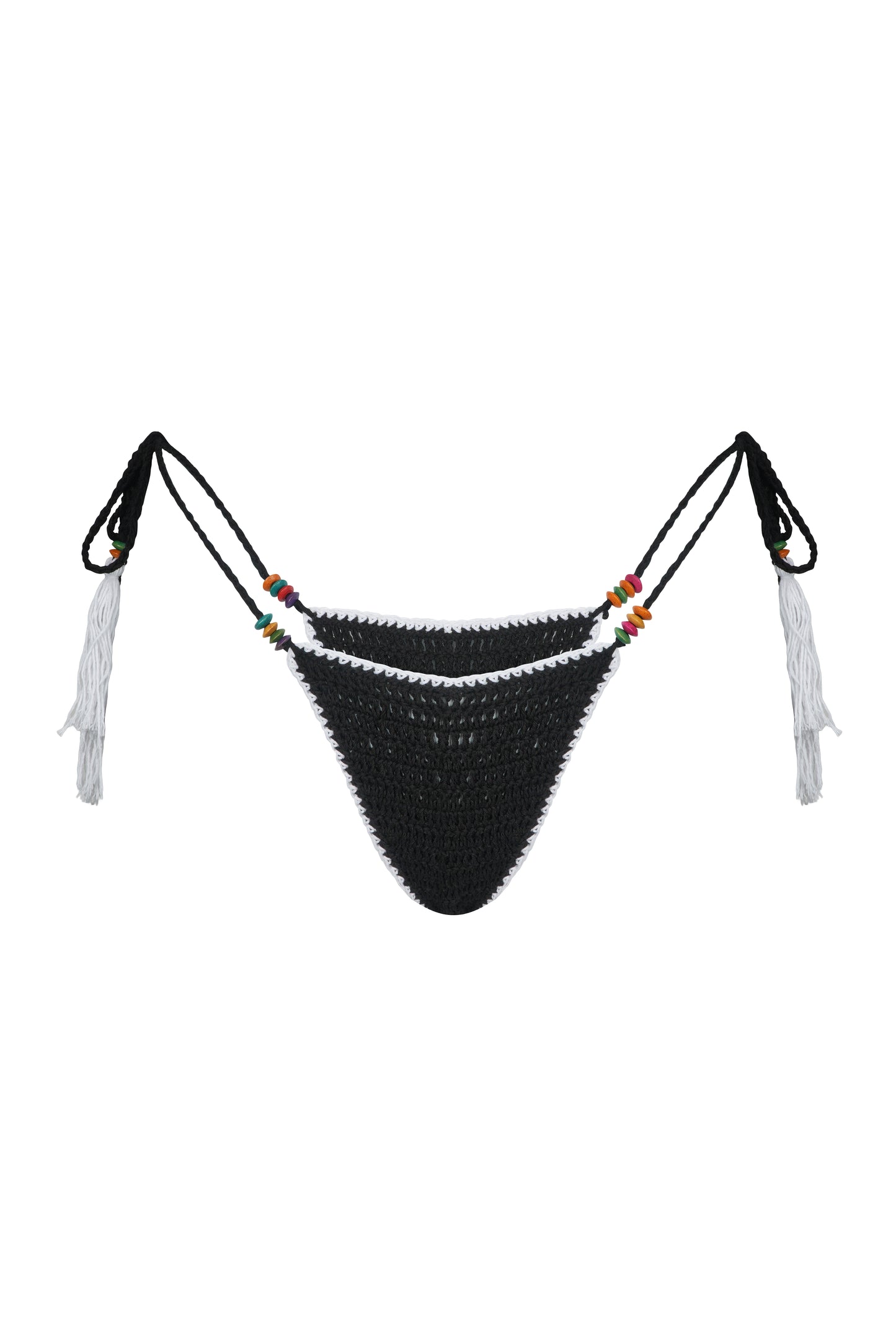 TIDES CROCHET BIKINI BOTTOM