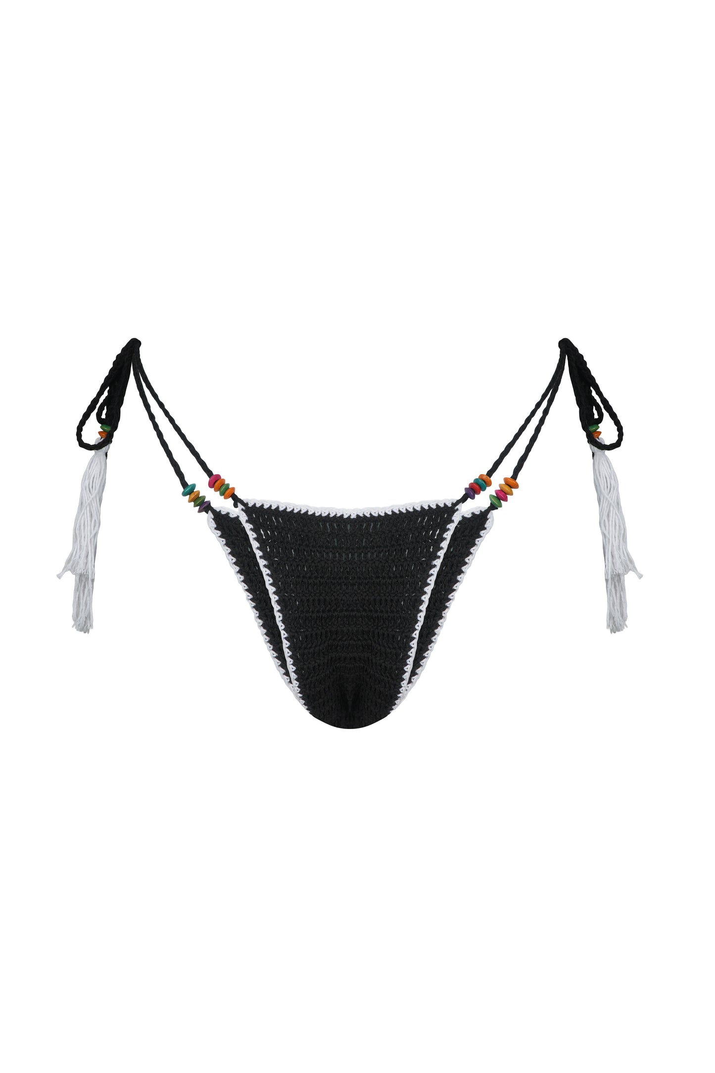 TIDES CROCHET BIKINI BOTTOM