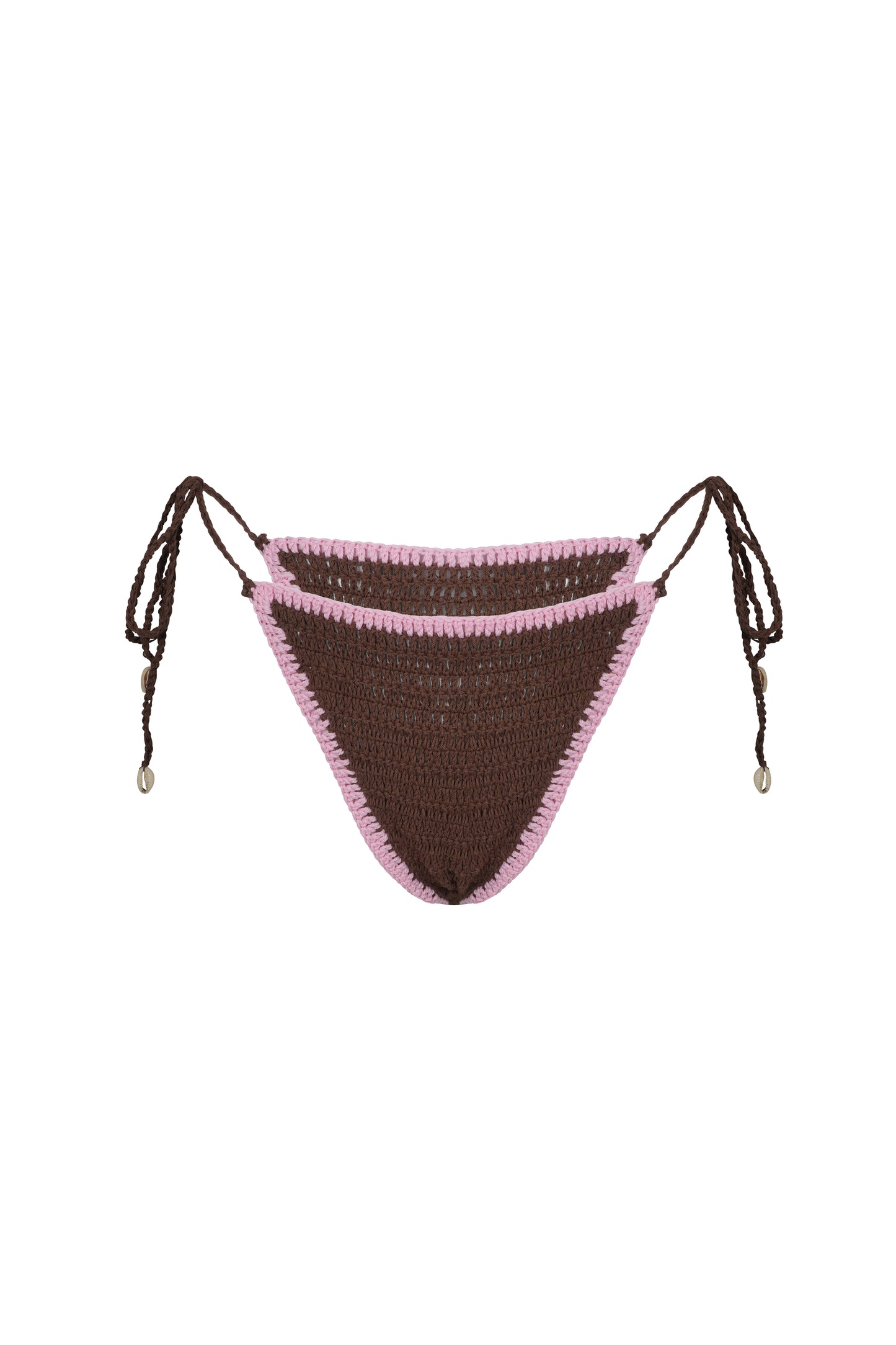 SHELL CROCHET BOTTOM