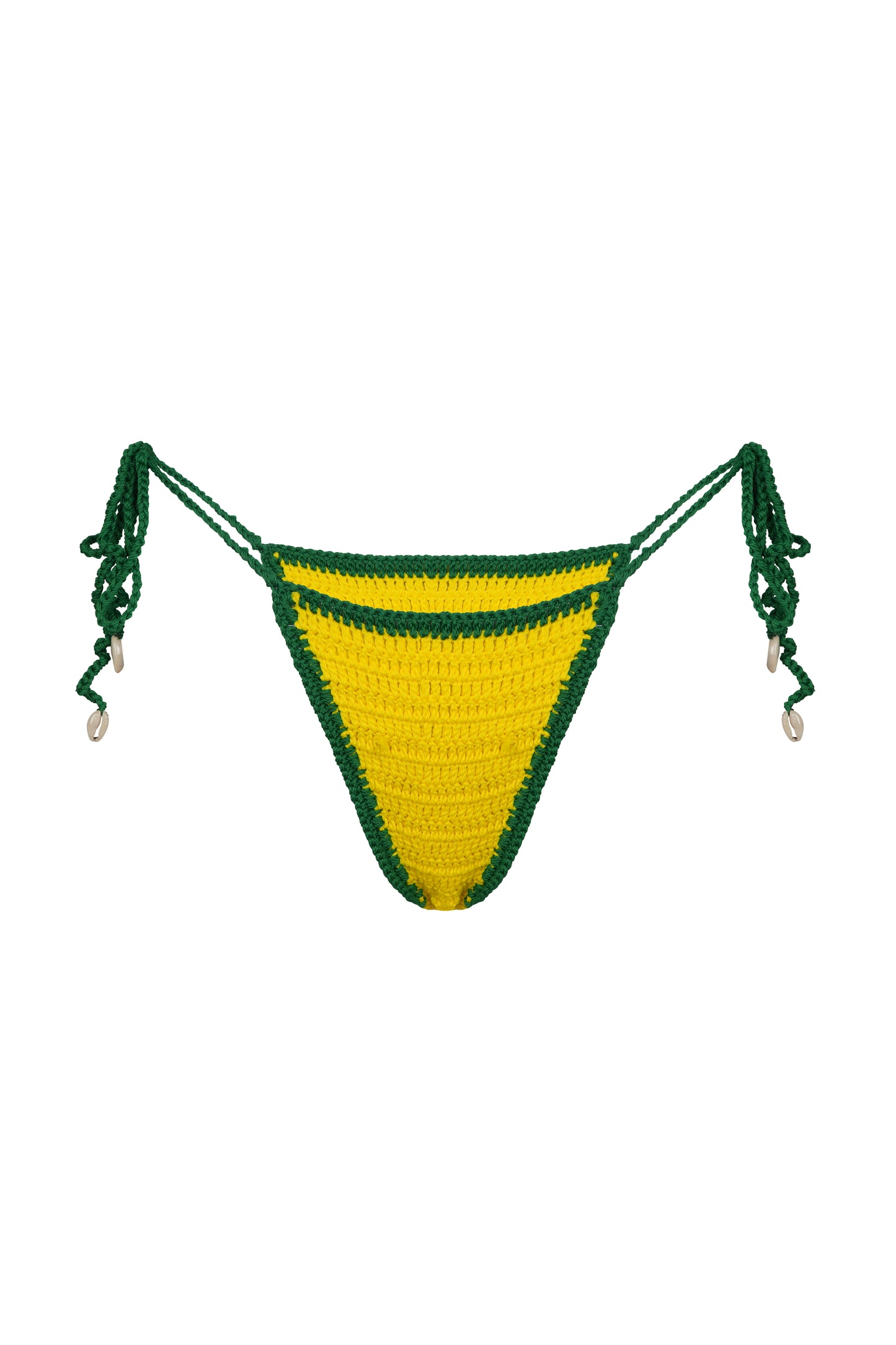 SHELL CROCHET BOTTOM