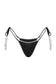 TIDES CROCHET BIKINI BOTTOM