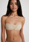 Top Aqua Bandeau