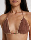 TIDES CROCHET BIKINI TOP