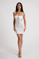 CAPRI MINI CROCHET DRESS